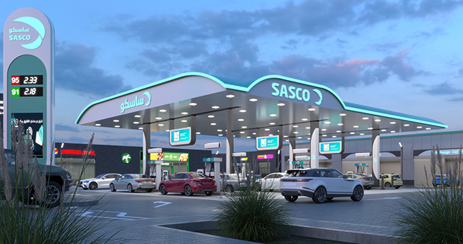 SASCO starts ops at fuel station on Dammam-Riyadh highway