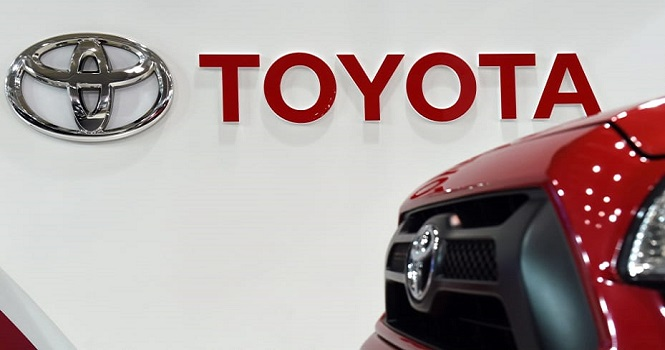 Toyota tops global auto sales for 6th straight year