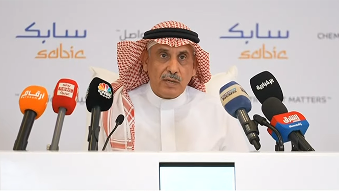 رئيس سابك: نتوقع زيادة طفيفة في حجم المبيعات في الربع الرابع 2025