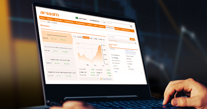 Argaam launches 4 exclusive indices to measure performance of Saudi investment funds