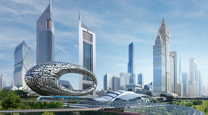 49.2 مليار درهم إيرادات المنشآت الفندقية في الإمارات خلال عام 2025