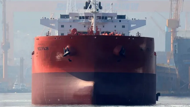 ‎SABIC, Bahri deliver largest-ever chemicals shipment to South Asia