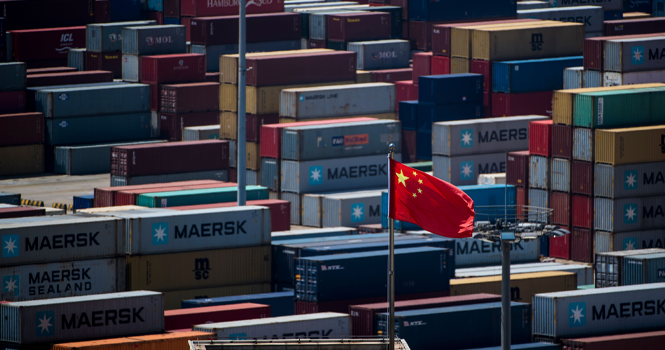China’s exports rise more than expected despite US tariffs