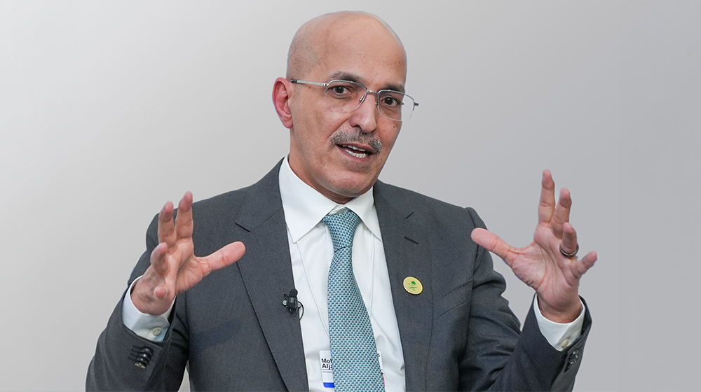 ‎Al-Jadaan credits alternative route investments for steady energy supplies amid uncertainty