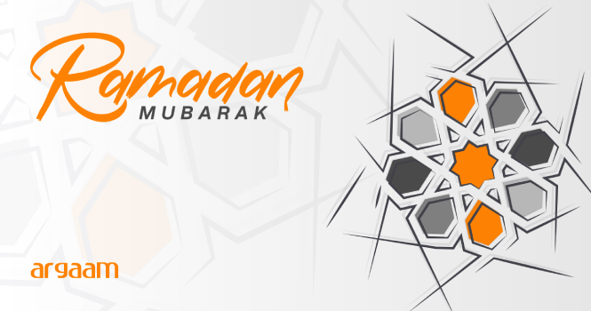 Argaam congratulates readers on occasion of Ramadan