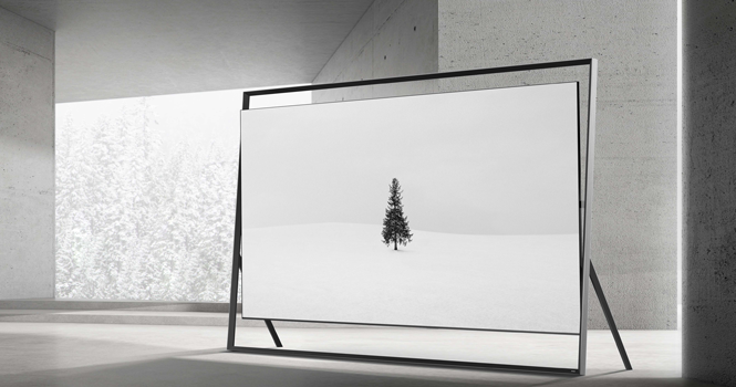 بالصور .. سامسونج تطرح تلفازًا ضخمًا لتجربة سينما منزلية غير مسبوقة