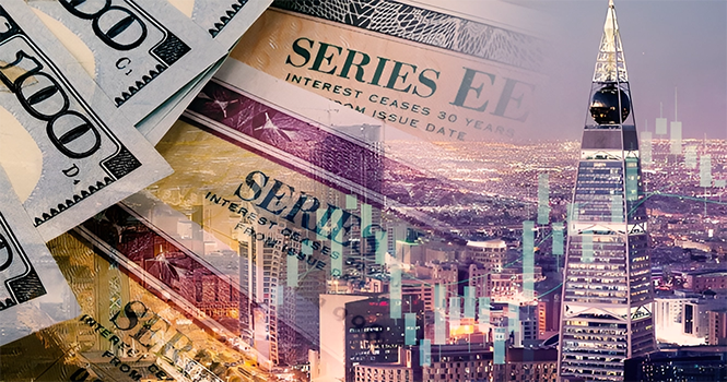 ‎Saudi holdings of US Treasuries hit $160.4B