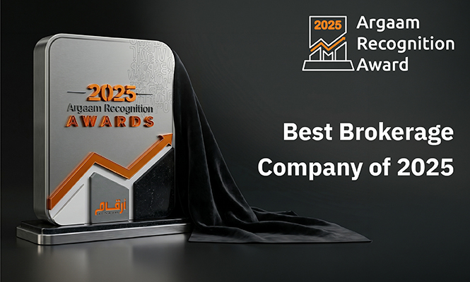 ‎Argaam launches voting for best brokerage firm