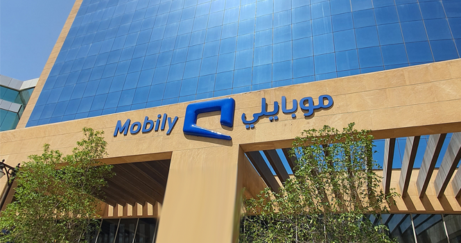 Tassnief affirms Mobily's 'AA- (pi)' rating