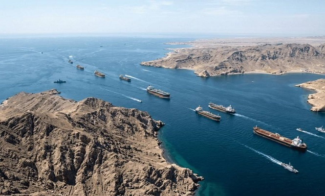‎Iran closes Hormuz on US-Israeli violations of ceasefire agreement: Report
