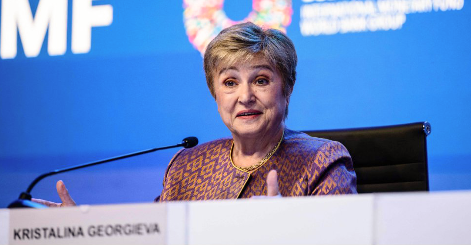 ‎Saudi reforms paying off amid shocks: IMF Chief