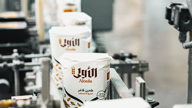 المطاحن الأولى توصي بزيادة عدد أعضاء مجلس الإدارة من 7 أعضاء إلى 8 أعضاء