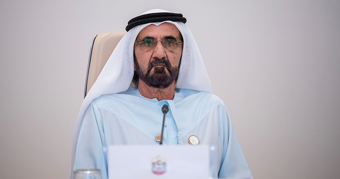 محمد بن راشد يصدر مرسوماً بشأن لجنة التظلُّمات المركزيّة لموظّفي حكومة دبي