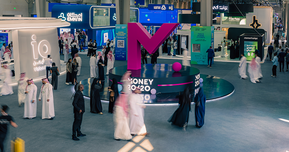 مؤتمر Money 20/20 Middle East يجمع رواد التقنية المالية في العالم لرسم ملامح مستقبل القطاع المالي