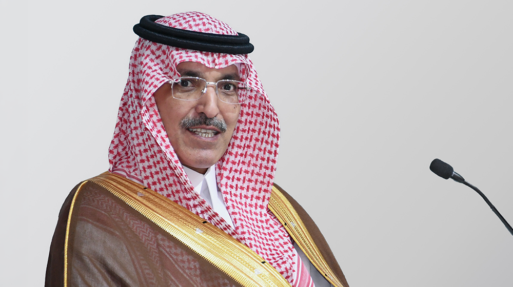 Al-Jadaan approves 7 government procurement controls