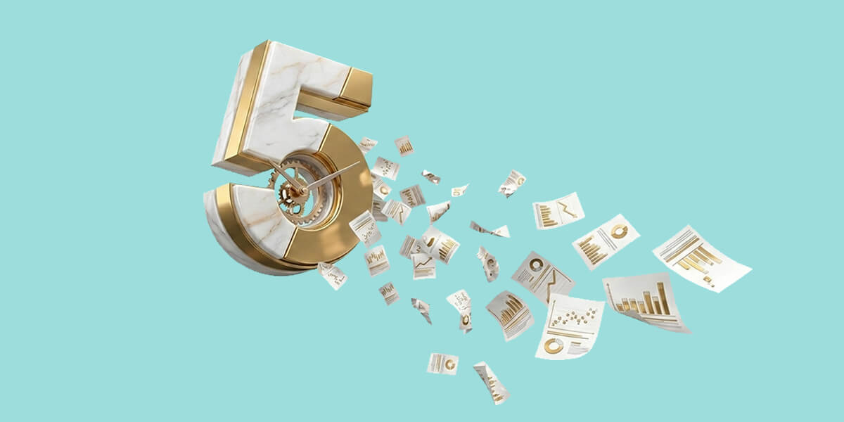 أين تتشكل عوائد تاسي فعلاً؟ النمط الذي تظهره خمس سنوات من البيانات