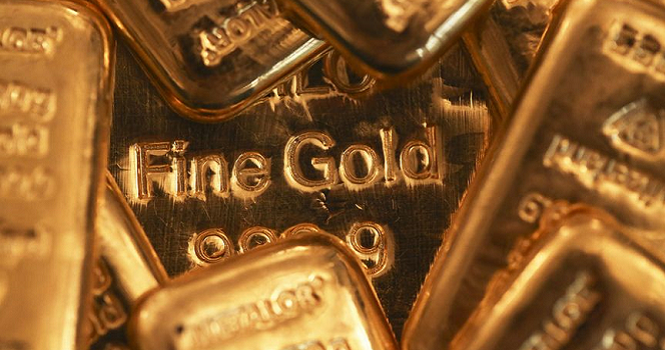Gold futures fall ahead of Jackson Hole symposium