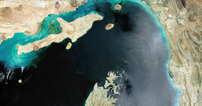 China urges protection of Strait of Hormuz shipping