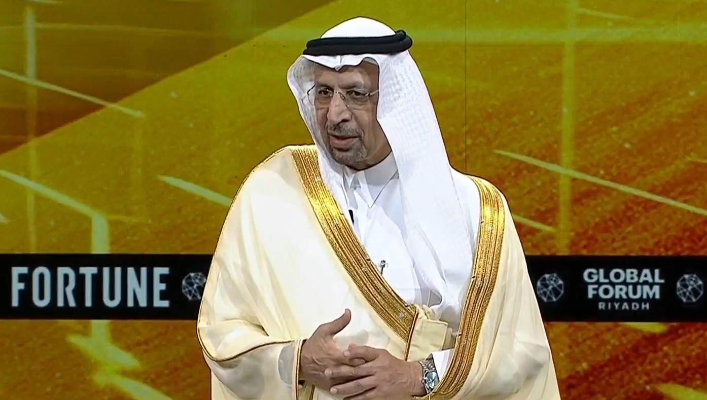 Al-Falih says 675 companies open regional headquarters in Riyadh