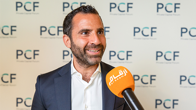 رئيس ماجنيت لـ أرقام: النظرة تجاه قطاع رأس المال الخاص في الربع الرابع  وعام 2026 إيجابية