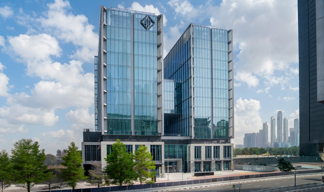 مركز دبي المالي العالمي ينجز مشروع DIFC Square قبل  الموعد المحدد مع تأجير شبه كامل