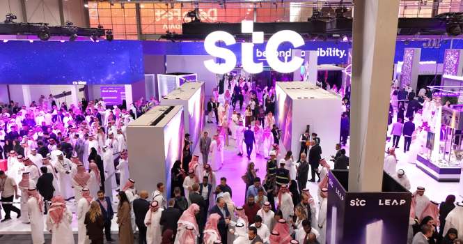‎STC Group concludes LEAP 2026 with partnerships