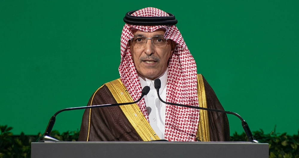 ‎Saudi Arabia aims for deeper, more competitive financial sector: Al-Jadaan