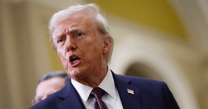 ‎Trump threatens to strike Iranian bridges, power plants