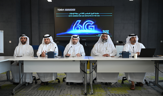 إطلاق مبادرة الجيل السادس (6G) في دولة الإمارات العربية المتحدة