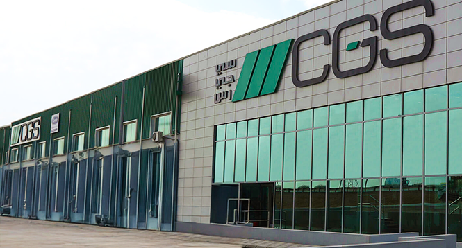 CGS clinches SAR 166M deal with Aramco Nabors Drilling