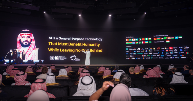 ‏إطلاقات واستثمارات بأكثر من 15 مليار دولار في ليب 2026