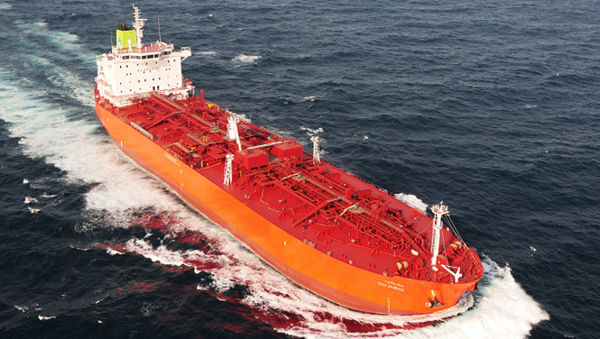 الخليج للملاحة تحصل على موافقة هيئة الأورواق المالية والسلع لإصدار الأسهم وتحويل السندات لصالح شركة بروج للطاقة