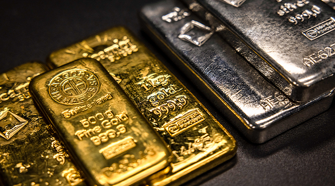 Gold, silver futures edge higher ahead of Fed meeting
