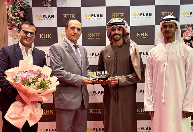 إطلاق مشروع سكني جديد في منطقة الورسان بدبي