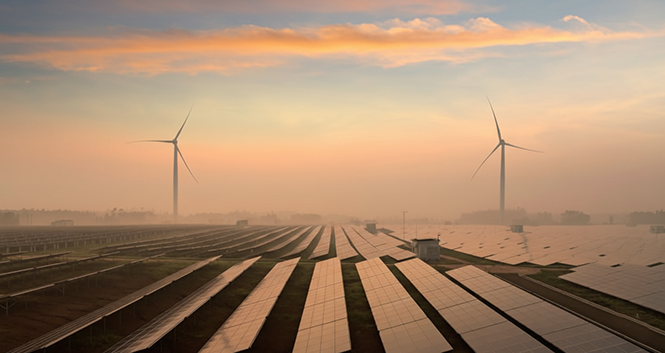 ‎Saudi firm signs deals to develop three solar projects in Syria