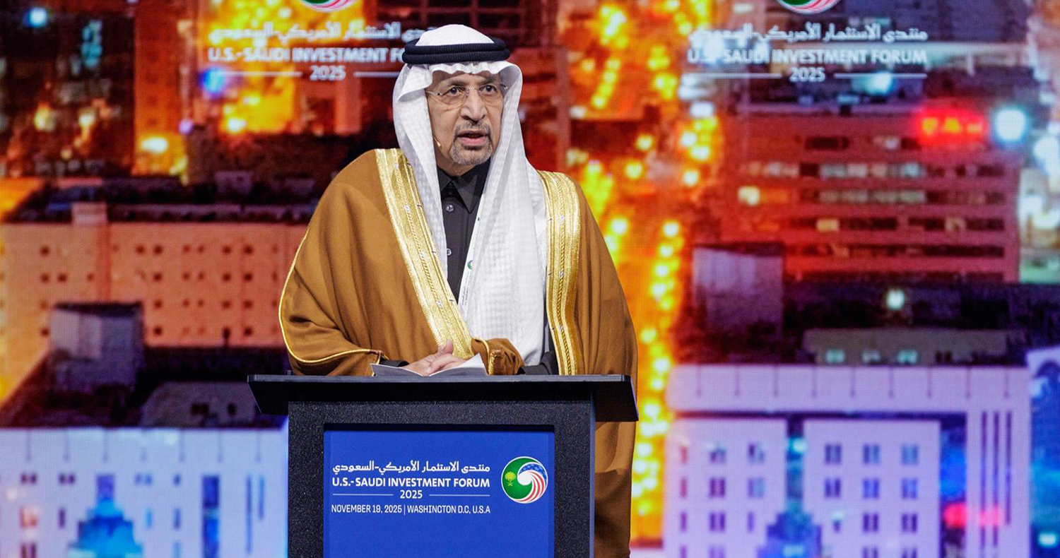 Saudi-US corporate deals total $575B: Al-Falih