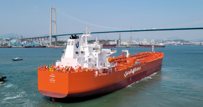 Bahri OGM to approve SAR 5.4M chairman bonus on Jan. 14