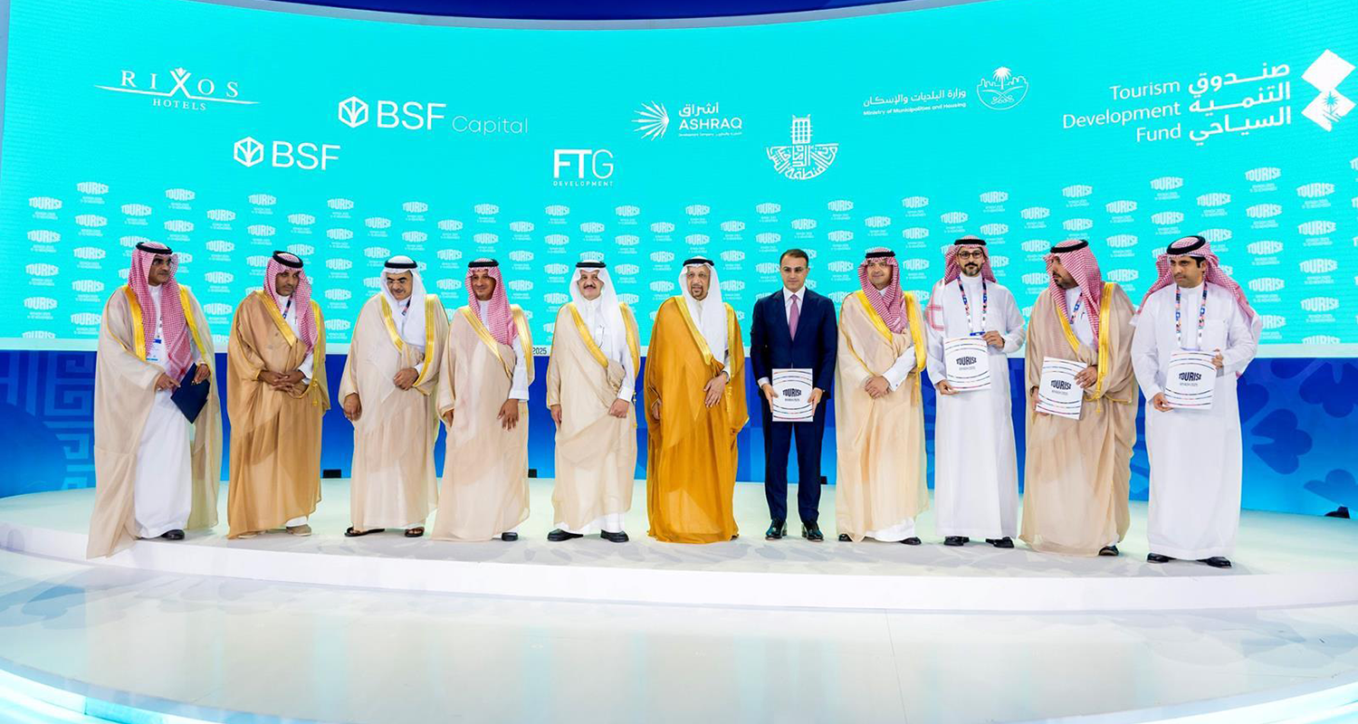 TOURISE sees SAR 7B in tourism deals for Al Khobar