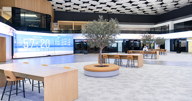 أهم أحداث الأسبوع بأسواق الإمارات (دبي - أبو ظبي)