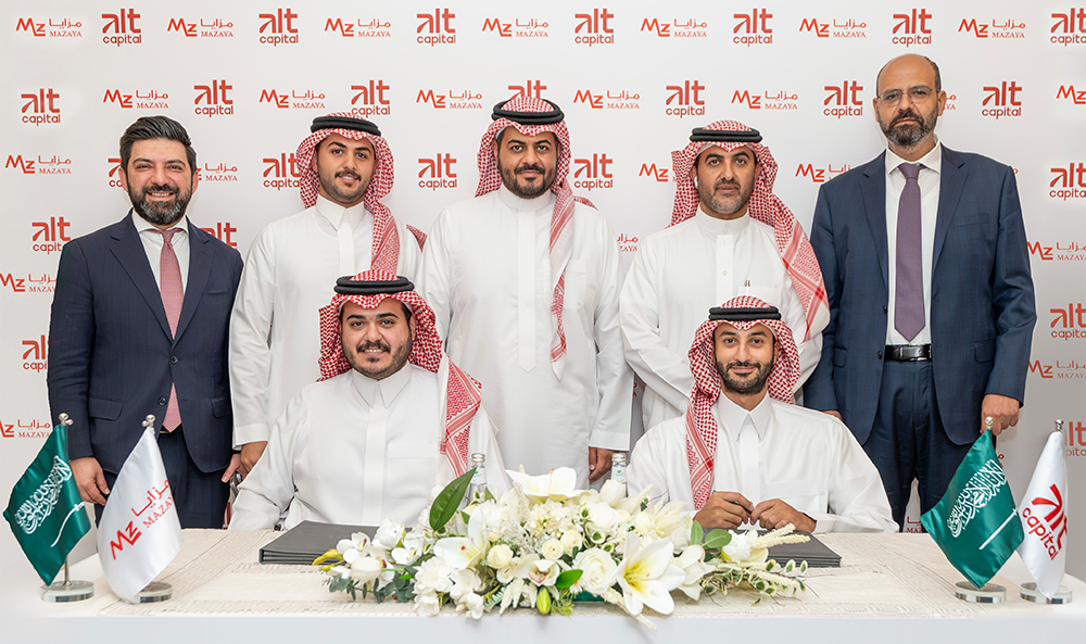 ‏Alt Capital تستحوذ على حصة أقلية مؤثرة في شركة مزايا لمحطات الوقود والنقل