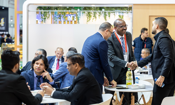 فعاليات معرض جلفود 2026 في دبي تنطلق يوم 26 يناير الجاري