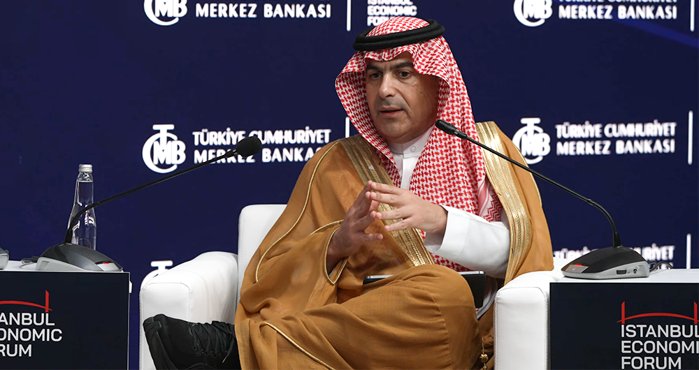‎Al-Sayari: 87% of Saudi banks’ liabilities ‘domestic’