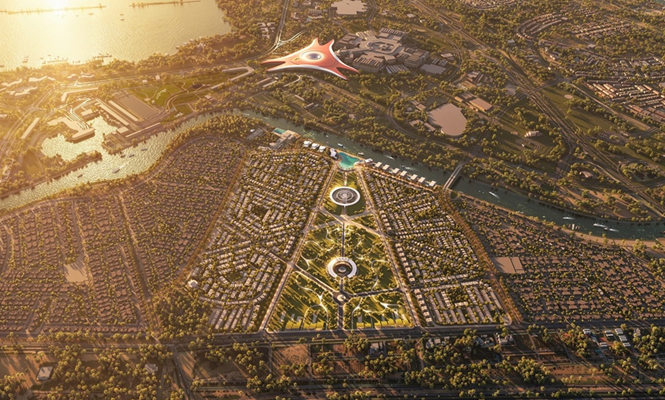 إطلاق مشروع سكني يحمل علامة مانشستر سيتي في أبوظبي بقيمة 4.1 مليار دولار