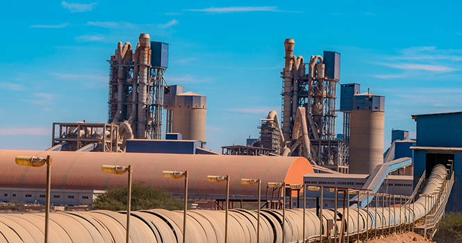 ‎City Cement: 2.32% output cost hike likely