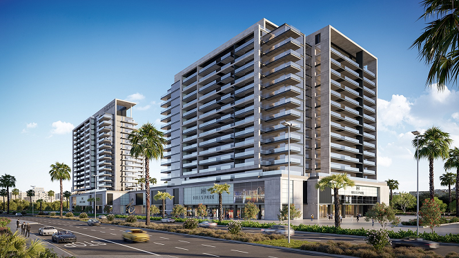 شركة الوطنية العقارية تطلق مشروع 399 هيلز بارك بقيمة مليار درهم في دبي