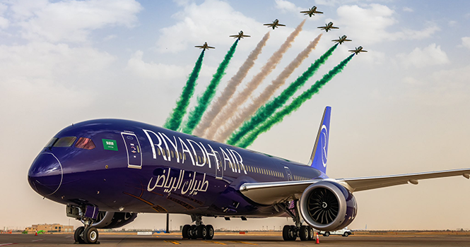 ‎Riyadh Air launches cargo unit, marks entry into global air cargo market