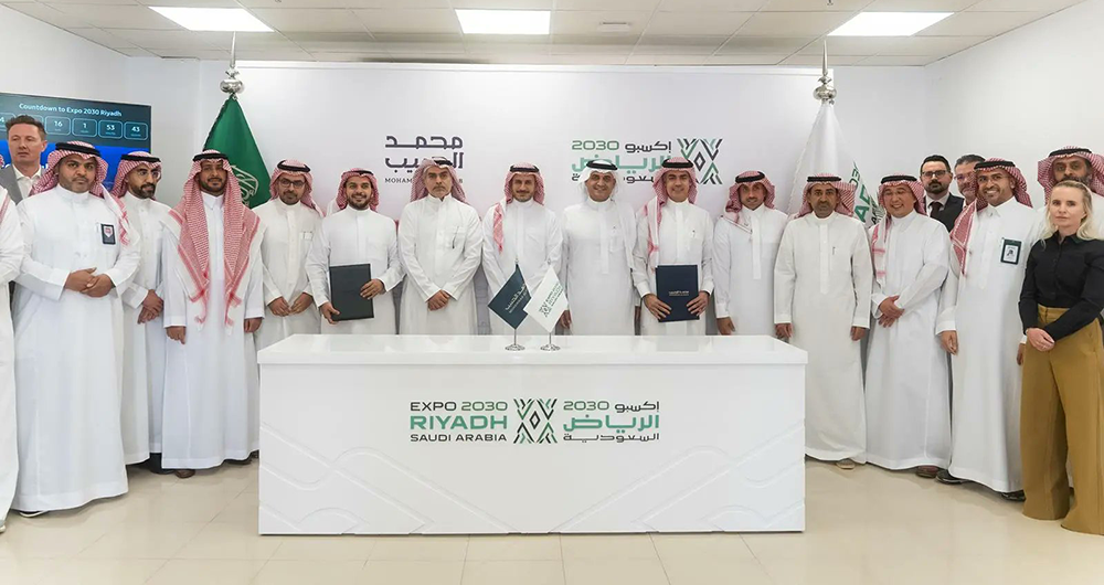 Expo 2030 Riyadh signs SAR 3.2B Expo Village Deal