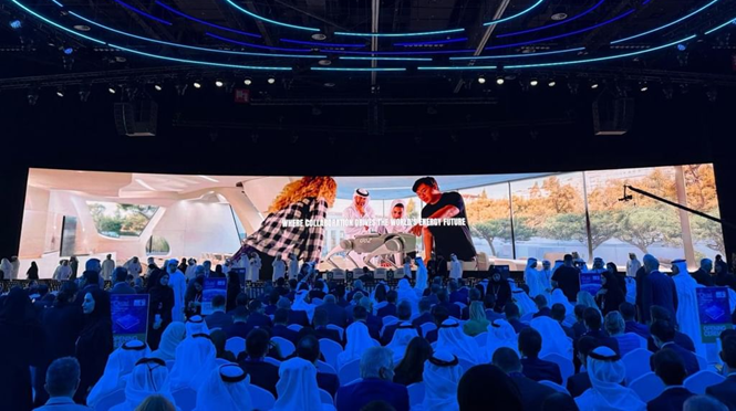 انطلاق معرض ومؤتمر أبوظبي الدولي للبترول أديبك 2025