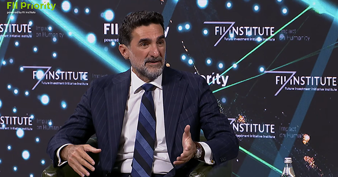 ‎Saudi macroeconomic, fiscal position remains robust, resilient: Al-Rumayyan