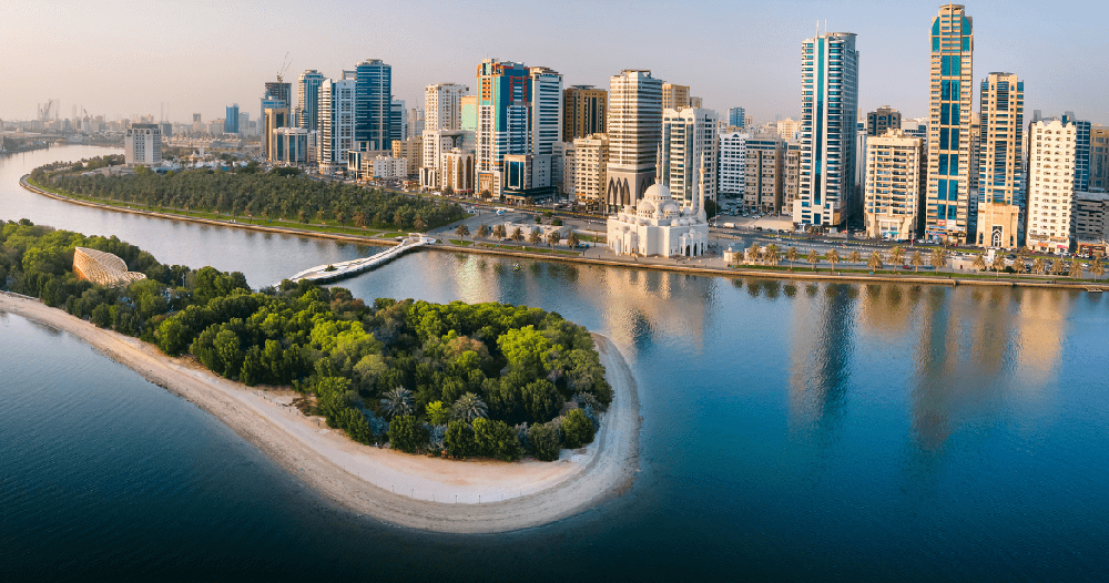 الإماراتيون يستحوذون على 51% من تداولات عقارات الشارقة بقيمة 14.9 مليار درهم خلال النصف الأول 2026